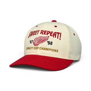 Detroit Red Wings Sweet Repeat Snapback