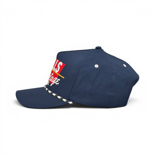 Shells Vintage Snapback - The Shell (Navy)