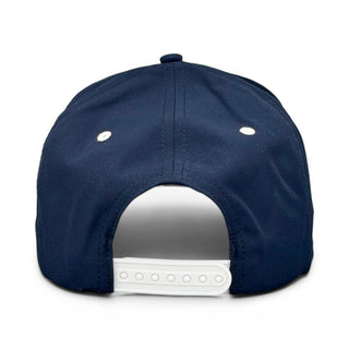 Shells Vintage Snapback - The Shell (Navy)