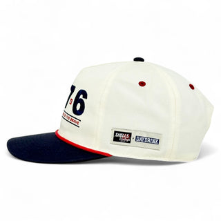 Shells Vintage x Daydrink Snapback (Limited Edition)
