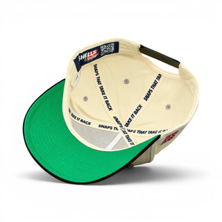 Chicago Snapback - The Comiskey