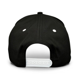 Shells Vintage Snapback - The Shell (Black)