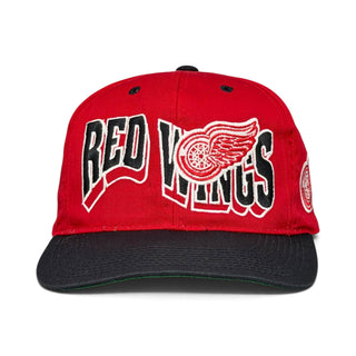 Detroit Red Wings Snapback