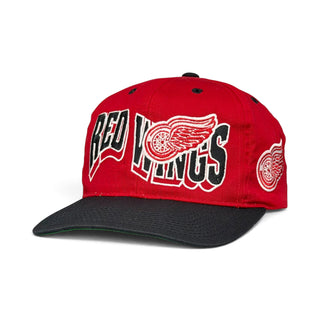Detroit Red Wings Snapback