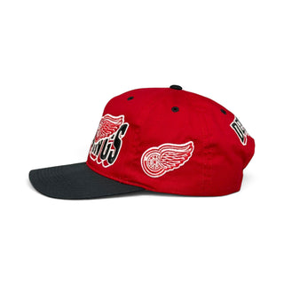 Detroit Red Wings Snapback