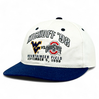 1998 NCAA Football Kickoff Snapback