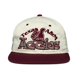 Texas A&M Aggies Snapback