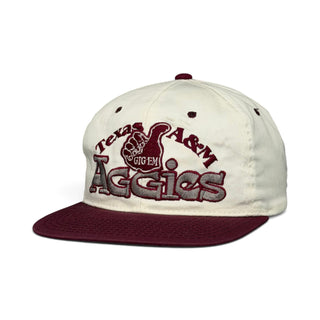 Texas A&M Aggies Snapback