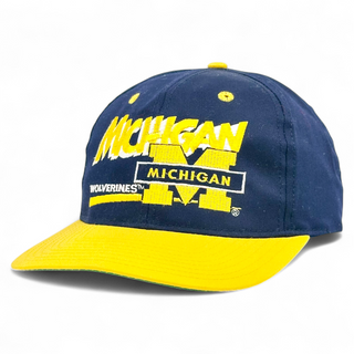 Michigan Wolverines Snapback