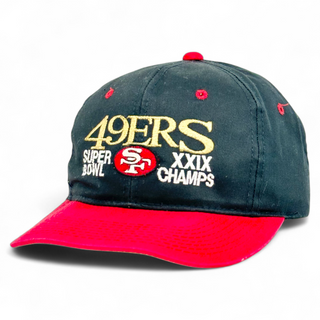San Francisco 49ers Super Bowl XXIX Champions Snapback