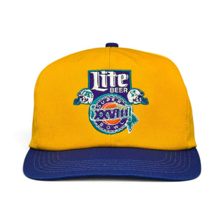 Miller Lite Super Bowl XXVIII Snapback