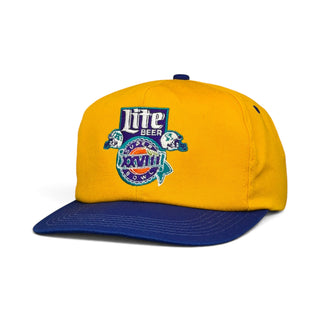 Miller Lite Super Bowl XXVIII Snapback