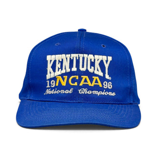 Kentucky Wildcats 1996 National Champions Snapback