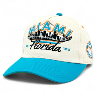 Miami Snapback - The Marino