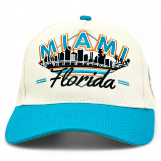 Miami Snapback - The Marino