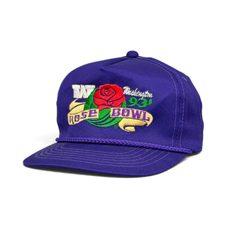 Washington Huskies 1993 Rose Bowl Snapback