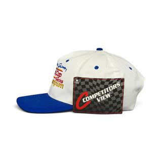 Dale Jarrett 1999 Winston Cup Champion Snapback