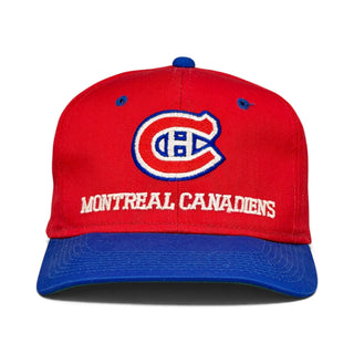 Montreal Canadiens Snapback