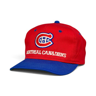 Montreal Canadiens Snapback