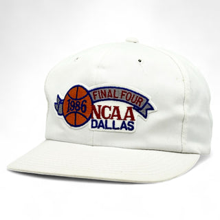 1986 Dallas NCAA Final Four Snapback
