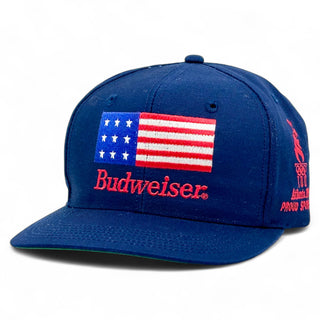 Budweiser 1996 Atlanta Olympics Sponsor Snapback