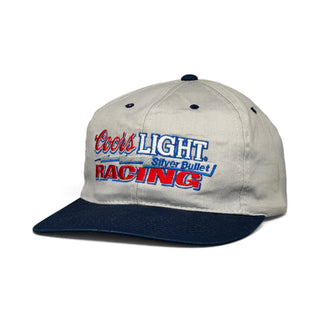Coors Light Racing Snapback