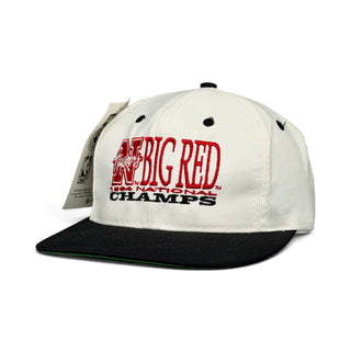Nebraska Cornhuskers 1994 National Champions Snapback