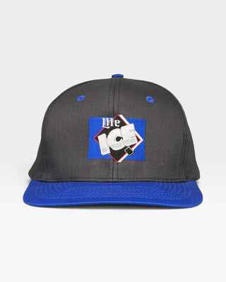Miller Lite Ice Snapback