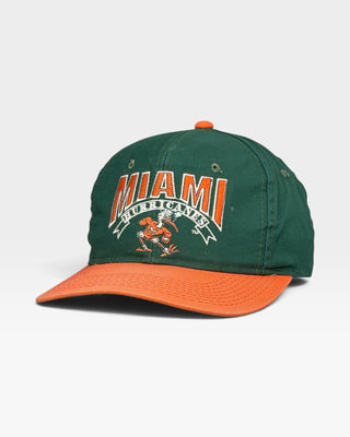 Miami Hurricanes Snapback