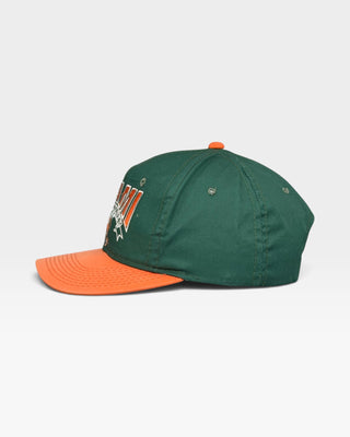 Miami Hurricanes Snapback