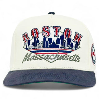 Boston Snapback - The Fenway