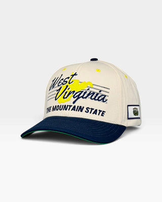 West Virginia Snapback  - The McAfee
