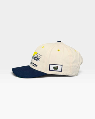 West Virginia Snapback  - The McAfee