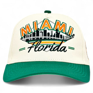 Miami Snapback - The U