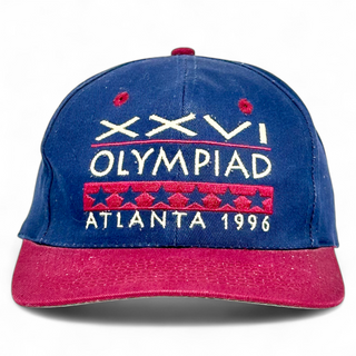 1996 Atlanta Olympics Snapback