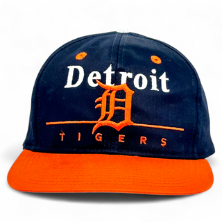 Detroit Tigers Snapback