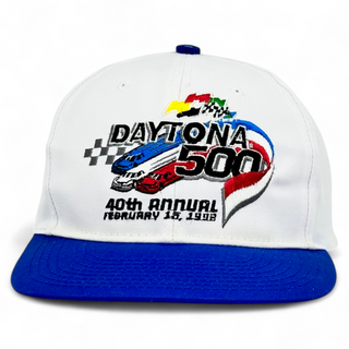 1998 Daytona 500 Snapback