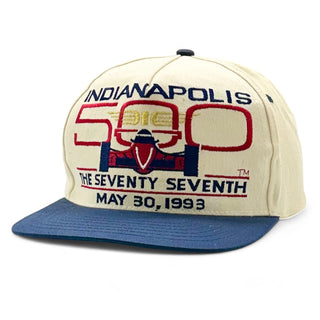 1993 Indy 500 Snapback