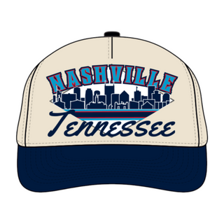 Nashville Snapback - The McNair