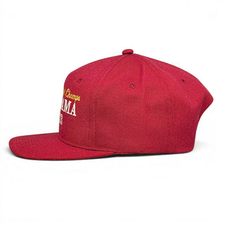 Alabama Crimson Tide 1992 National Champions Snapback - Shells Vintage Hat Co.