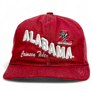 Alabama Crimson Tide Snapback - Shells Vintage Hat Co.