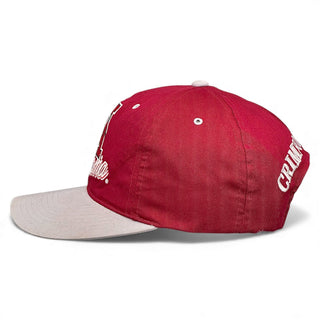 Alabama Crimson Tide Snapback - Shells Vintage Hat Co.