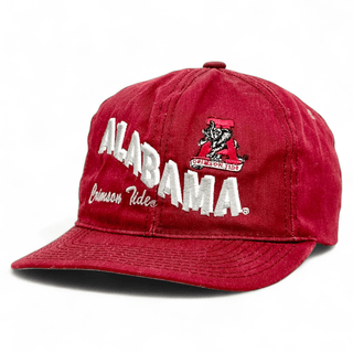 Alabama Crimson Tide Snapback - Shells Vintage Hat Co.
