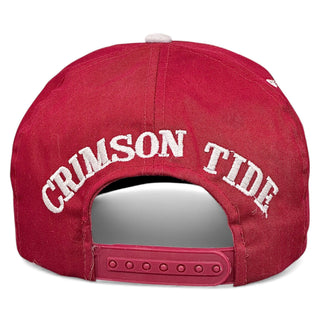 Alabama Crimson Tide Snapback - Shells Vintage Hat Co.