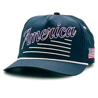 America Snapback Bundle - Shells Vintage Hat Co.
