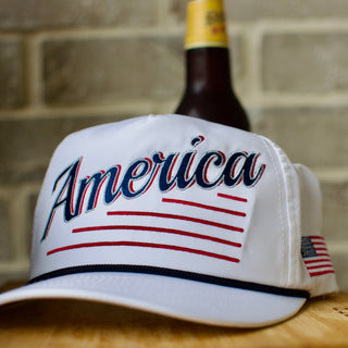 America Snapback Bundle - Shells Vintage Hat Co.