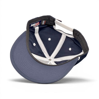 America Snapback - The Uncle Sam (Navy) - Shells Vintage Hat Co.