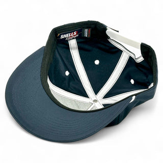 America Snapback - The Uncle Sam (Navy) - Shells Vintage Hat Co.