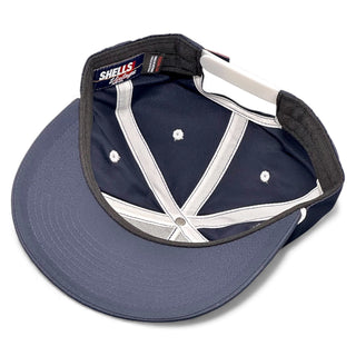 America Snapback - The Uncle Sam (Navy) - Shells Vintage Hat Co.