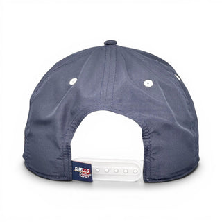 America Snapback - The Uncle Sam (Navy) - Shells Vintage Hat Co.